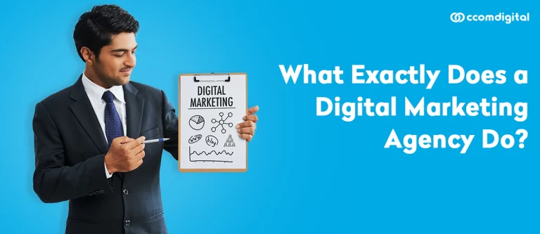 What Exactly Does a Digital Marketing Agency Do?